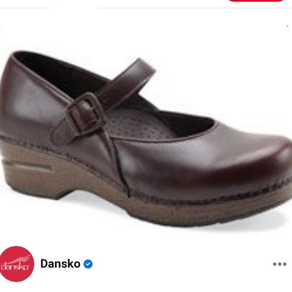 dansko shoes size 39